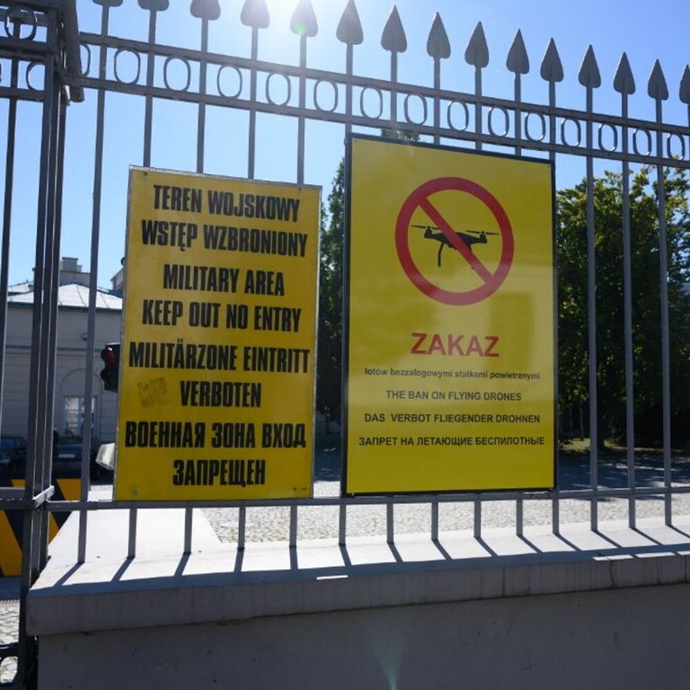 Il ministero della Difesa in Polonia