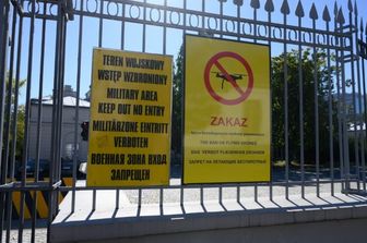 Il ministero della Difesa in Polonia