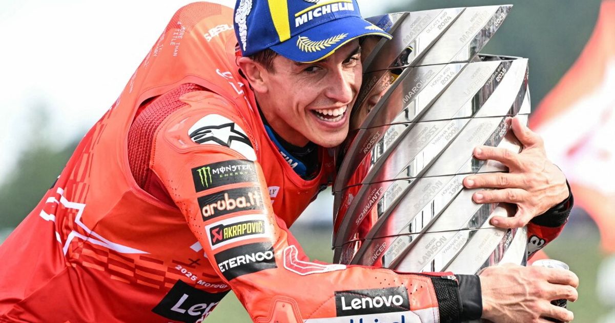 Marquez vince il mondiale di MotoGp e Bagnaia conquista il Gp del Giappone