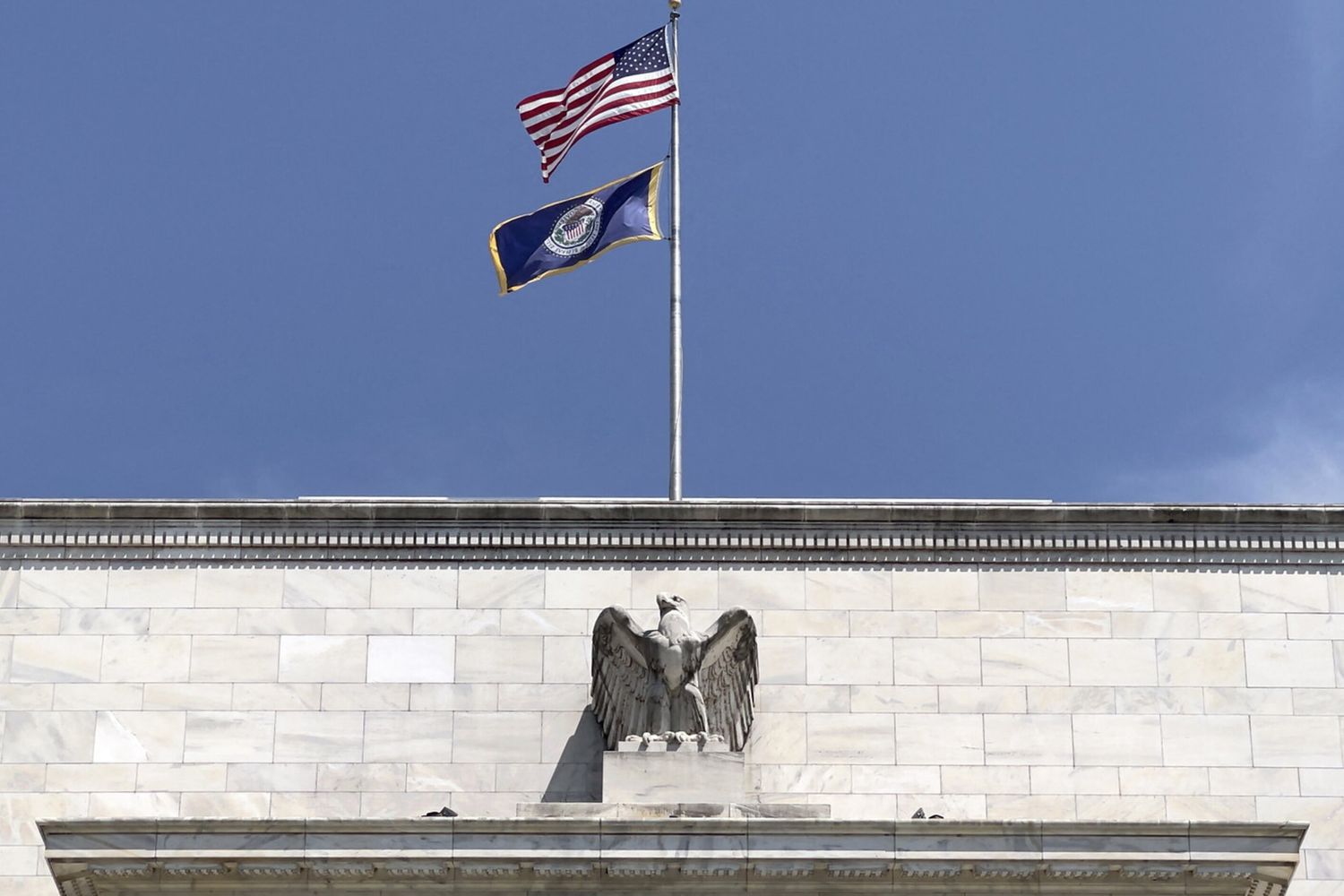 Edificio della Federal Reserve