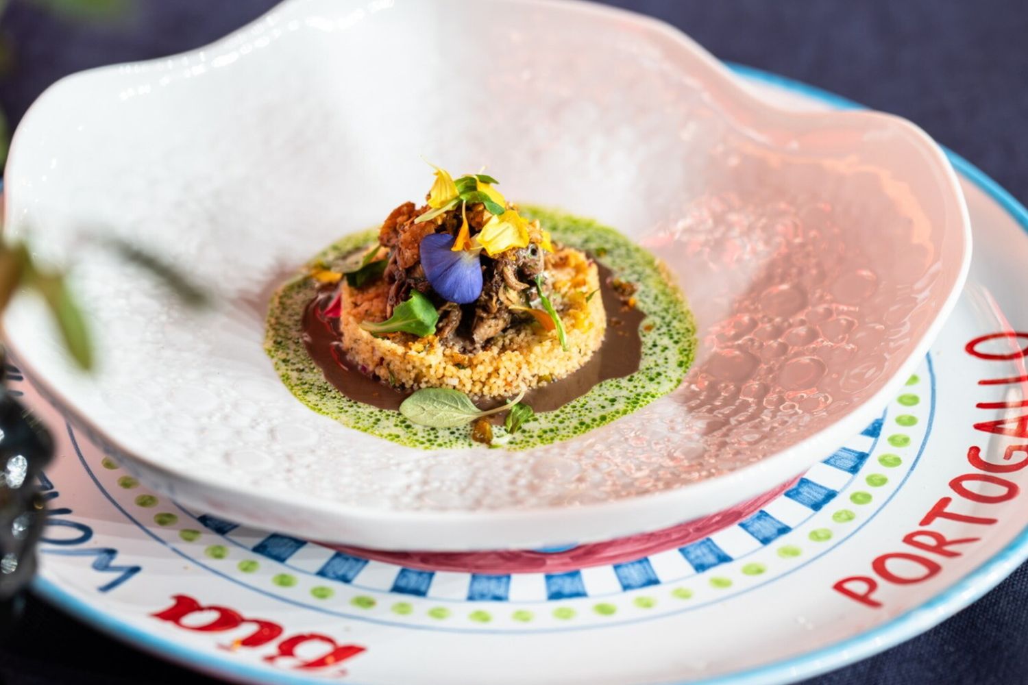 Campionato del mondo di cous cous, trionfa il piatto del Portogallo