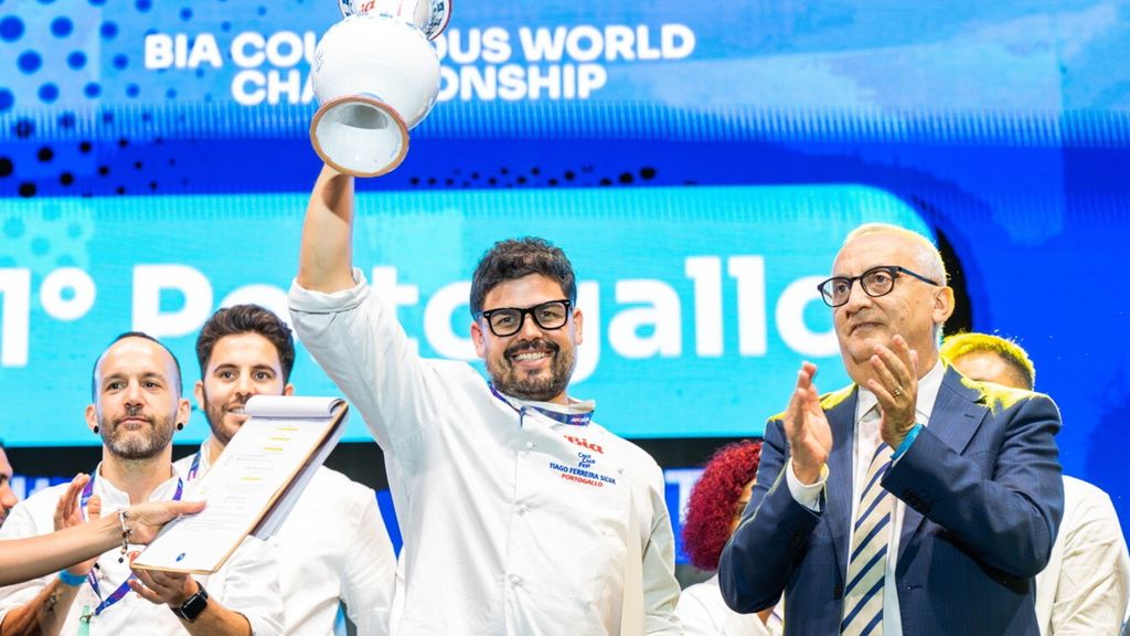 Campionato del mondo di cous cous, trionfa il piatto del Portogallo