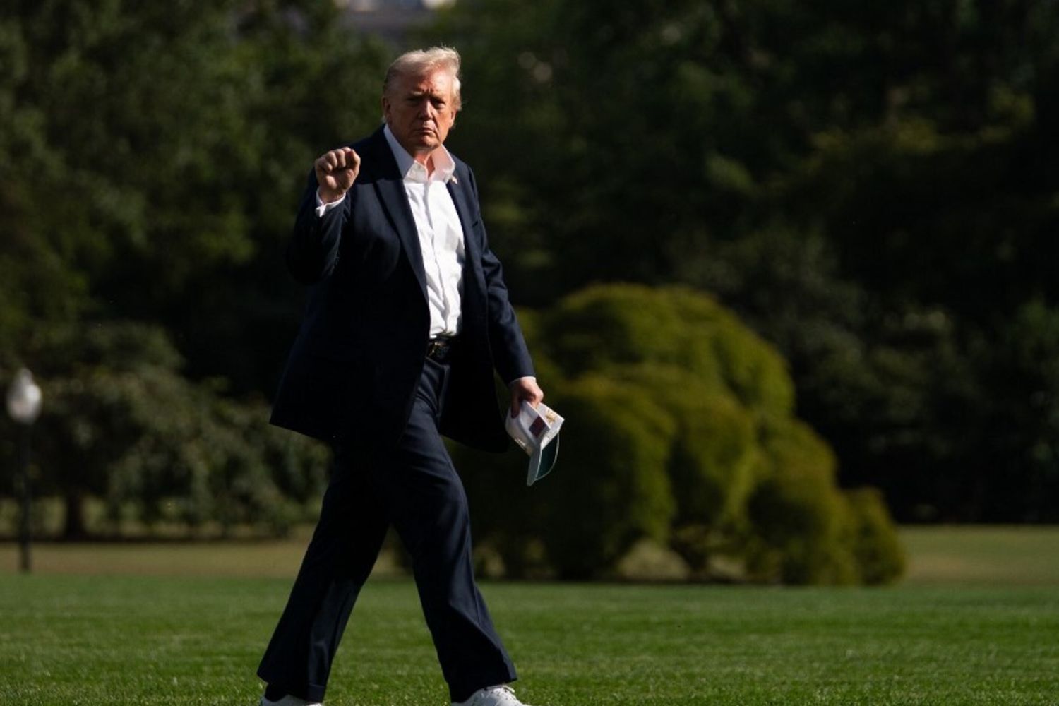 Trump incontra i leader del Congresso per evitare lo shutdown