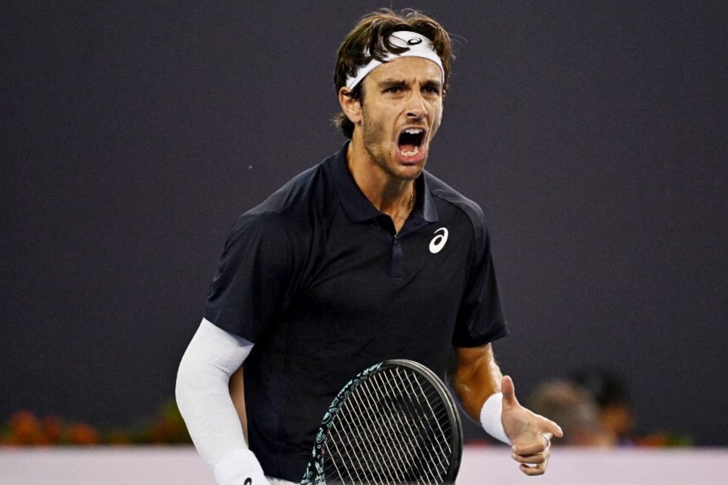 China Open, Musetti conquista i quarti di finale