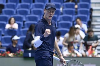 China Open, Sinner è in semifinale. Maroszan sconfitto 6-1 7-5