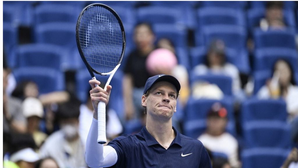 China Open, Sinner è in semifinale. Maroszan sconfitto 6-1 7-5