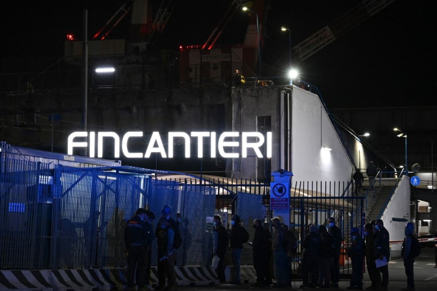 Fincantieri