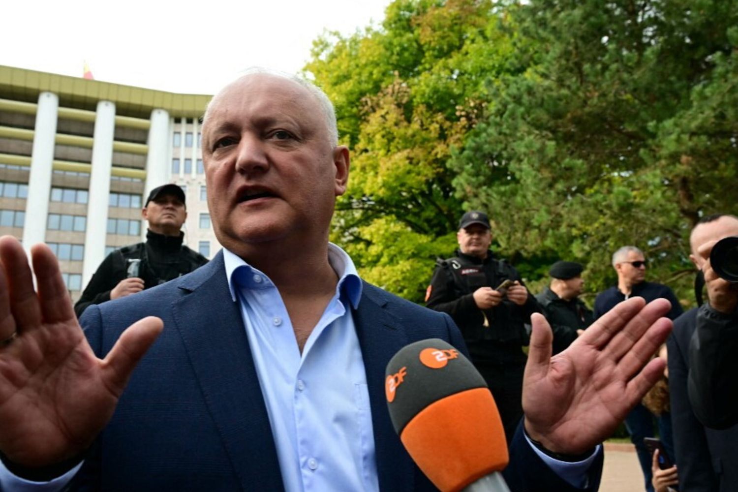 La 'fragile' vittoria dei filo-europeisti in Moldavia. Mosca cauta sulle accuse di brogli