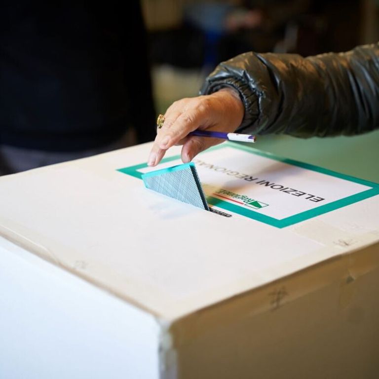 Elezioni regionali