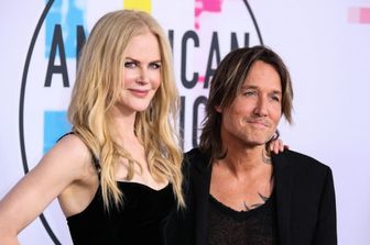 Nicole Kidman e Keith Urban