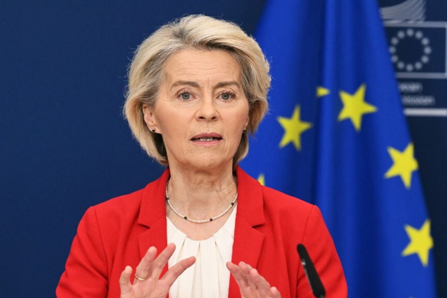 Ursula von der Leyen