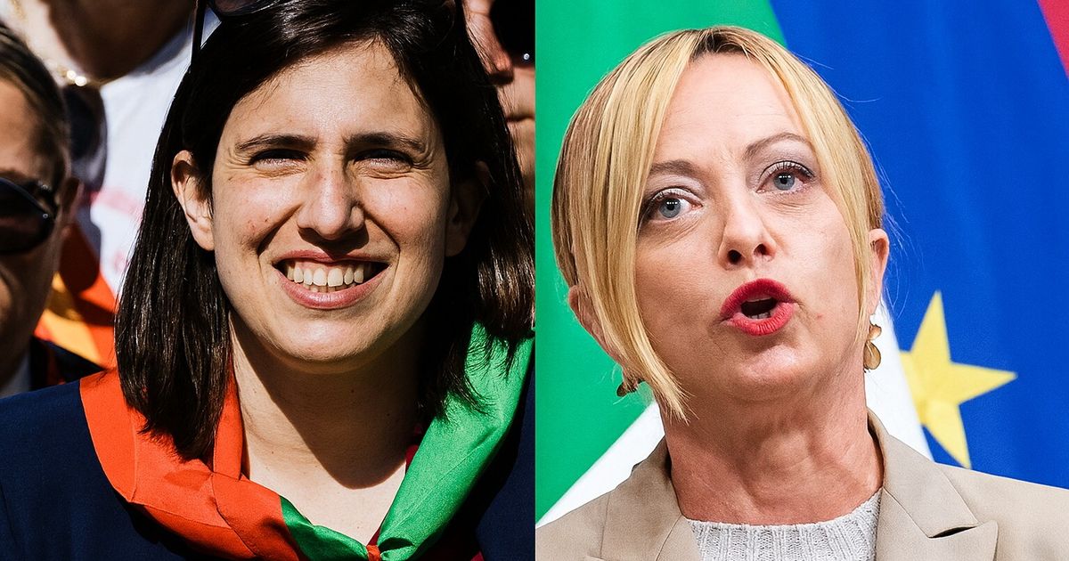 Volo bipartisan per Lamezia Terme: Meloni e Schlein sullo stesso aereo