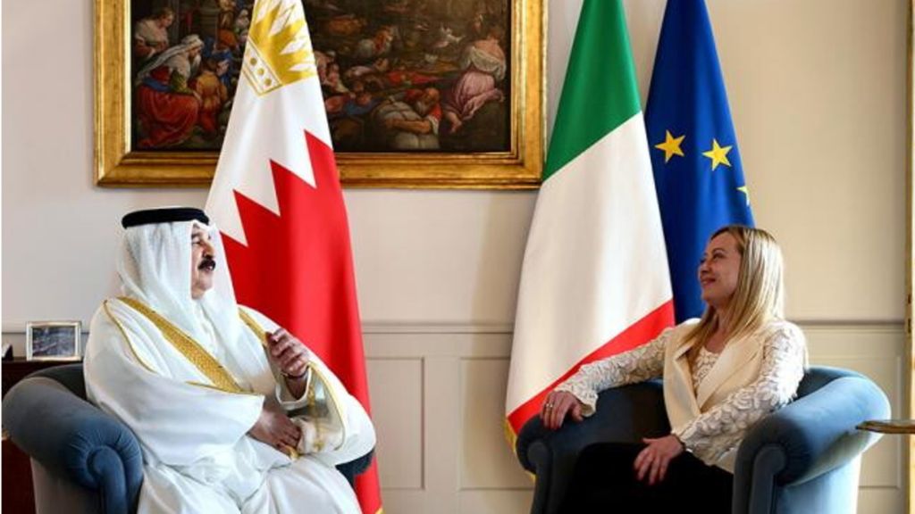 Italia-Bahrein: a Roma nuovi investimenti per una cooperazione rafforzata