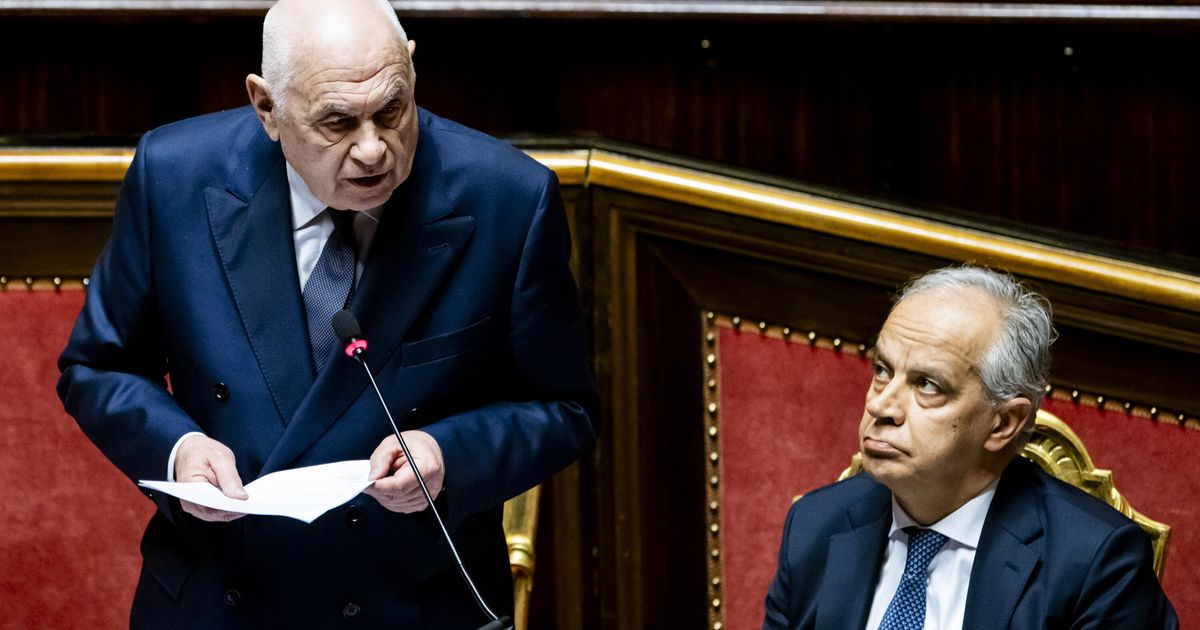 caso almasri la giunta della camera dice no al processo per piantedosi nordio e mantovani