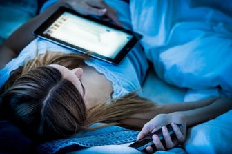 Il ritmo del sonno &nbsp;