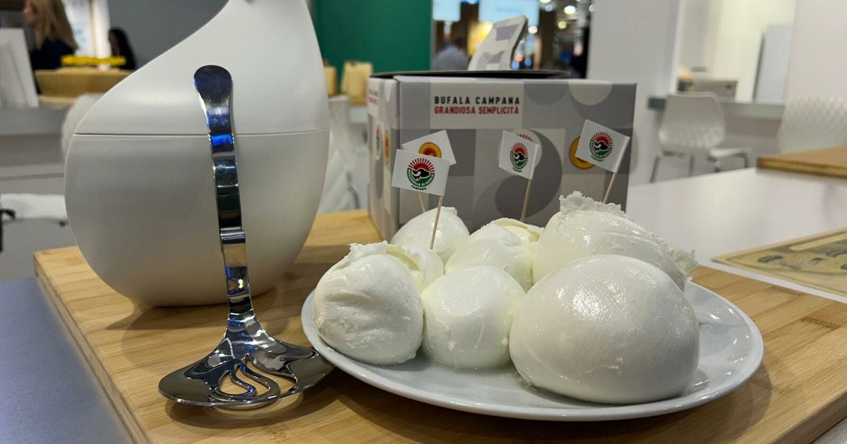 Mozzarella Dop, il Consorzio alla fiera Anuga di Colonia