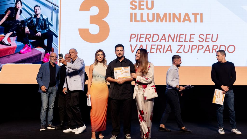 Seu Illuminati a Roma terzo classificato a Pizza Awards 2025