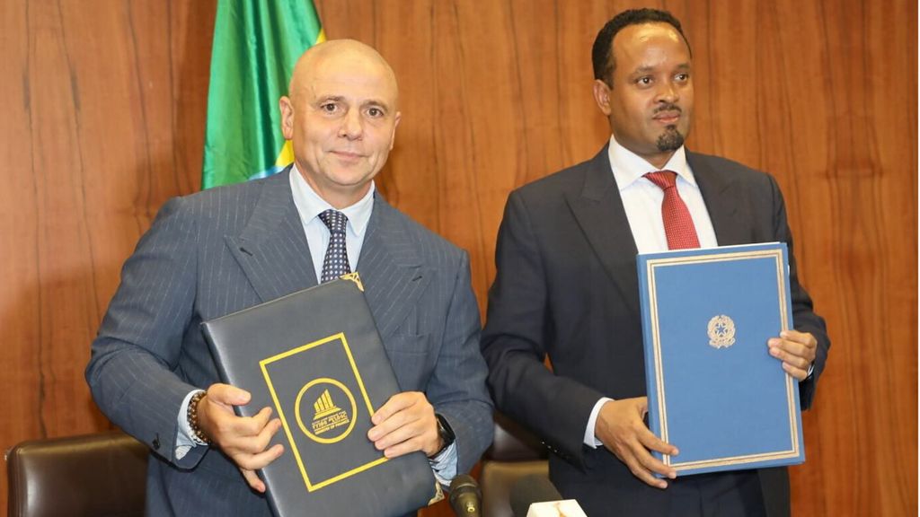 L'Éthiopie et l'Italie renforcent leur coopération sanitaire