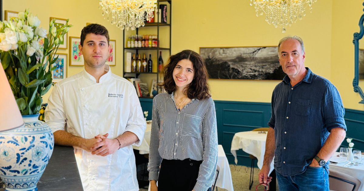 ciuri il sogno siciliano di roberto e tony gentile a roma