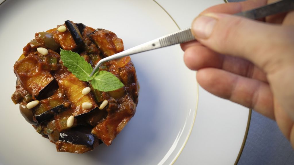 La caponata di Ciuri