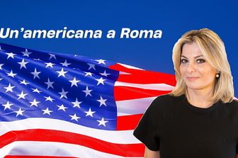 Un'americana a Roma - il Podcast
