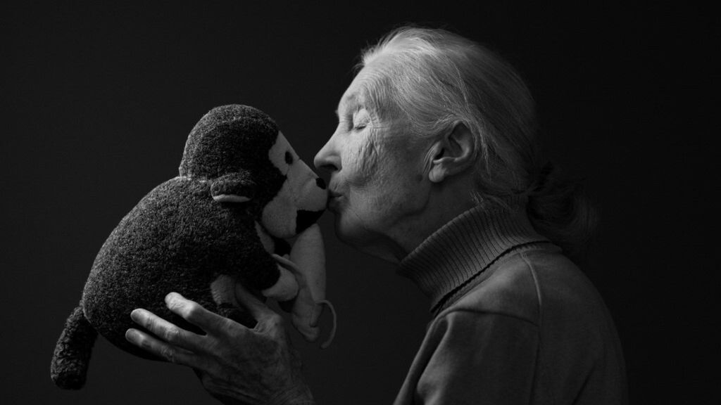 Jane Goodall