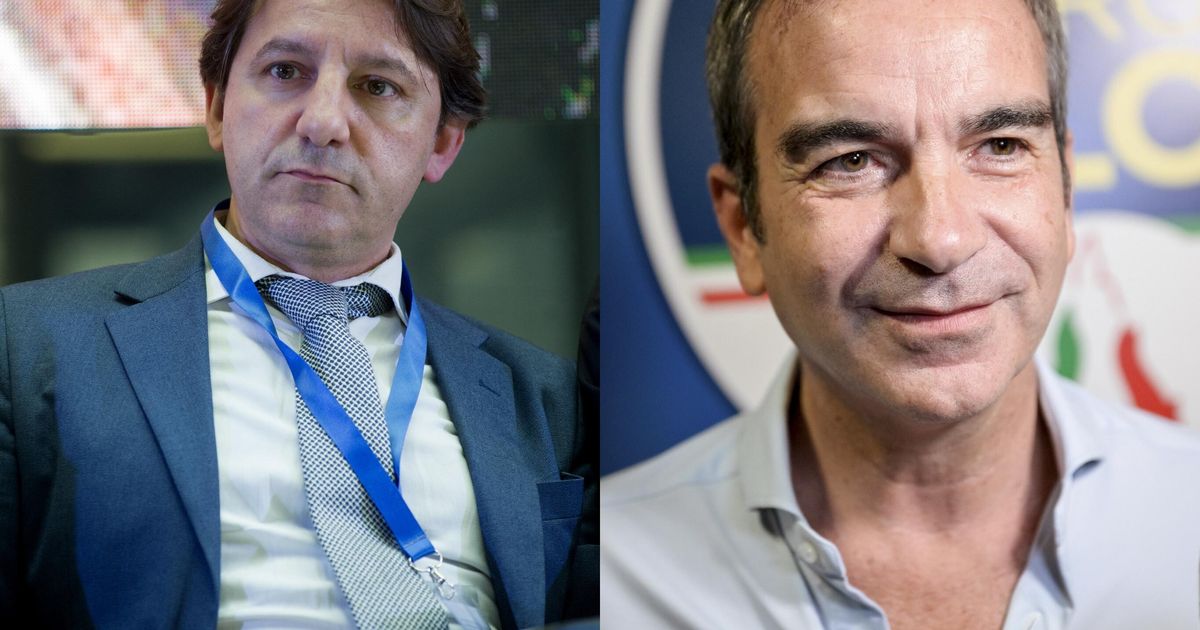 occhiuto e tridico in campo per la calabria idee e progetti a confronto