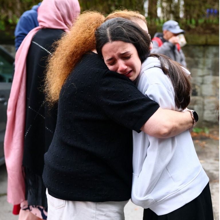 Attentato Manchester