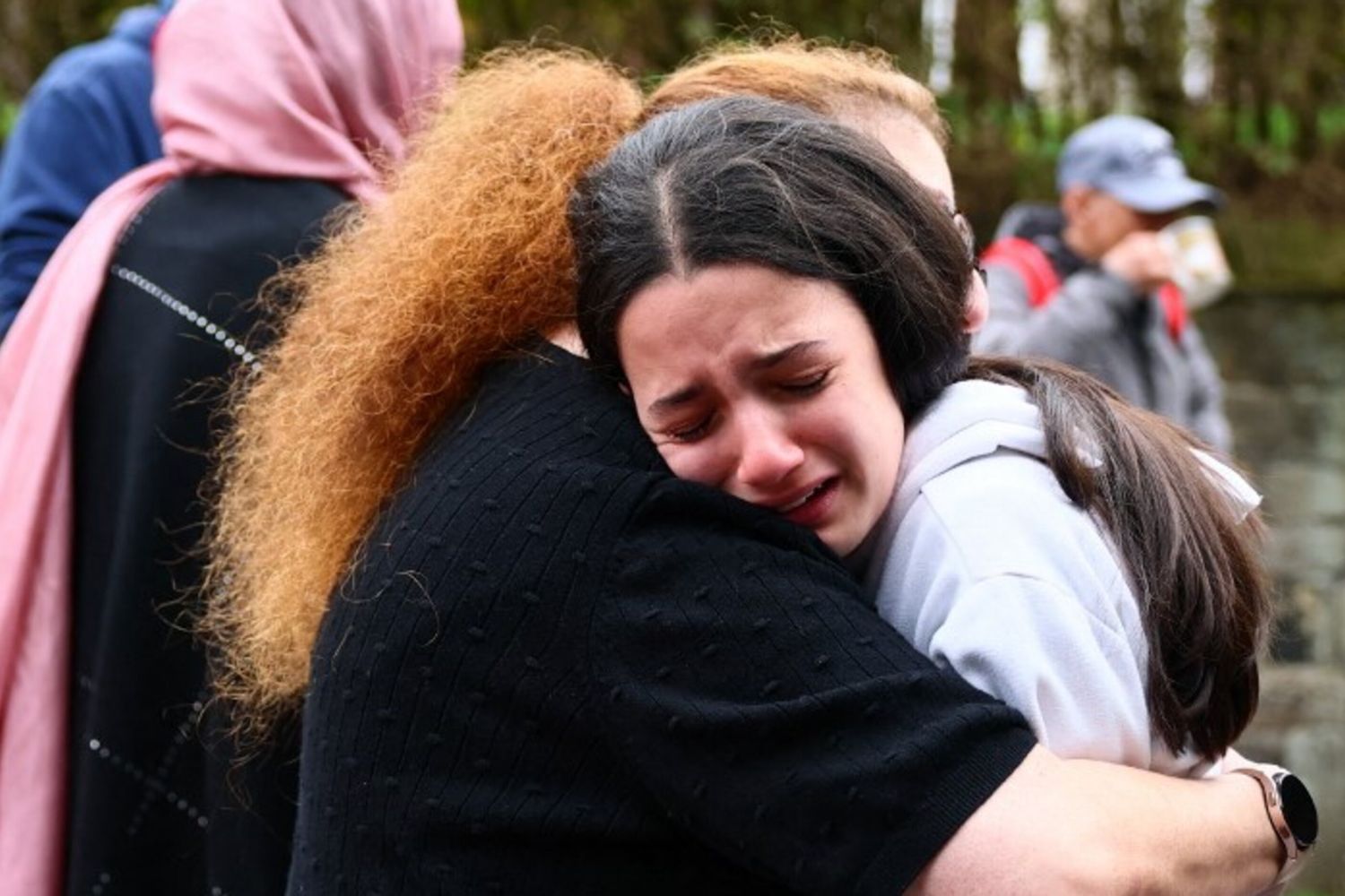 Attentato Manchester