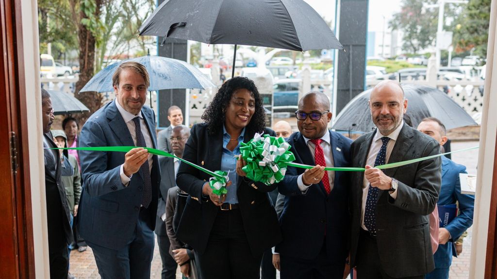 In Mozambico ha riaperto il Museo di Storia Naturale di Maputo