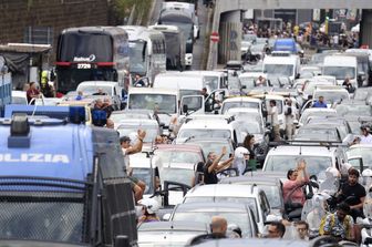 Manifestazione Pro Pal