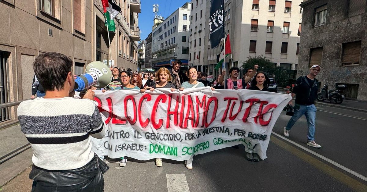 Ancora raduni e presidi in tutta Italia a sostegno della Flotilla