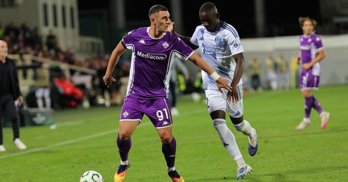 La Fiorentina parte con una vittoria in Conference League: 2 0 contro il Sigma Olomouc