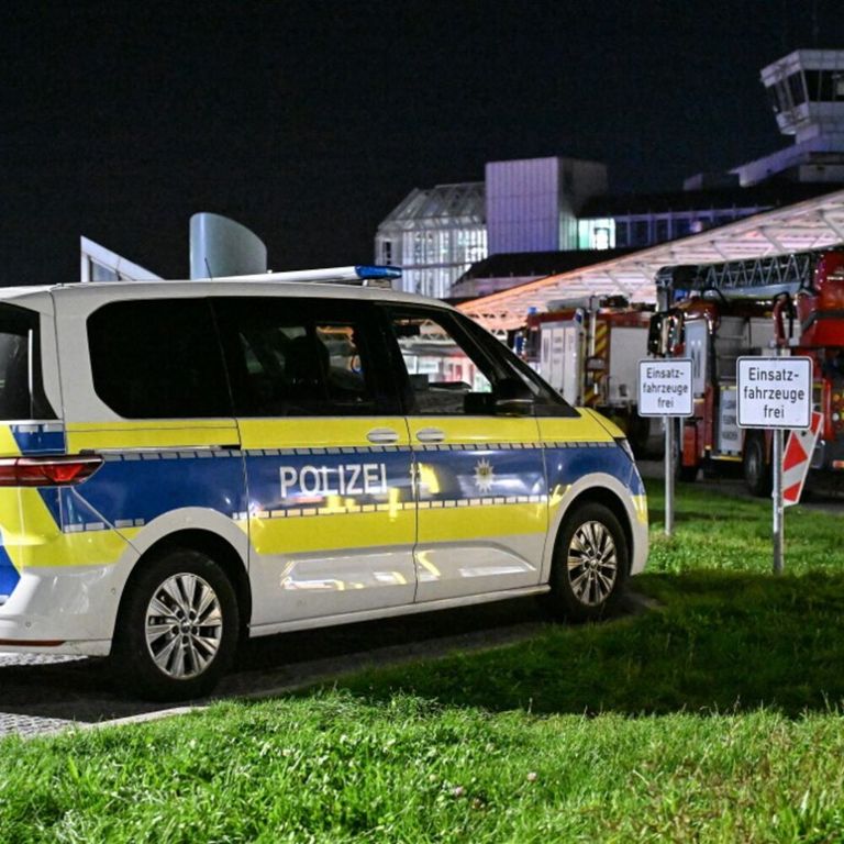 L'aeroporto di Monaco di baviera chiuso per avvistamento di droni sospetti