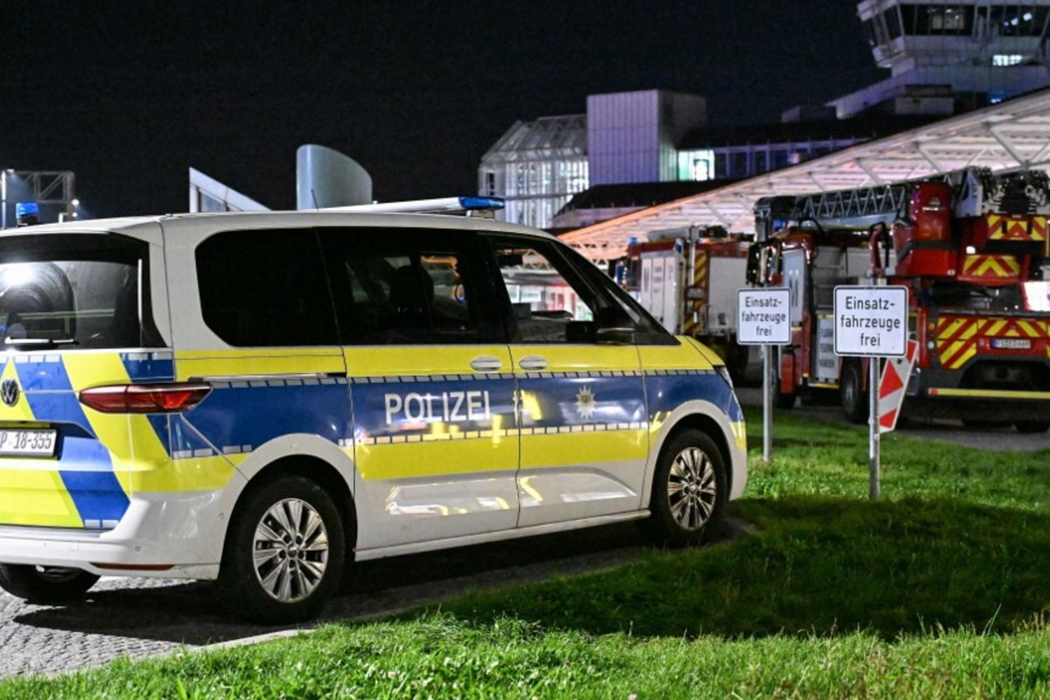 L'aeroporto di Monaco di baviera chiuso per avvistamento di droni sospetti