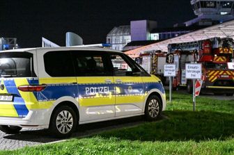 L'aeroporto di Monaco di baviera chiuso per avvistamento di droni sospetti