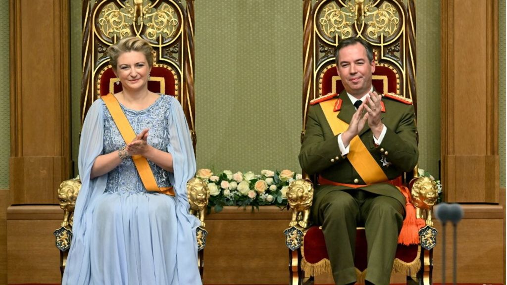 I granduchi di Lussemburgo