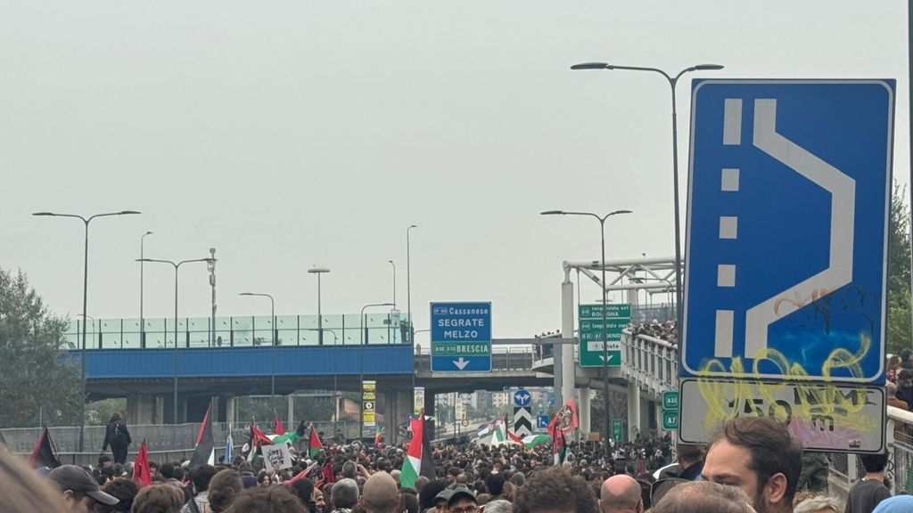 Tangenziale di Milano