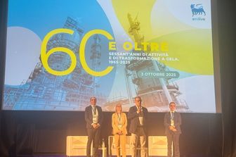 L'evento per i 60 anni della bioraffineria Eni di Gela