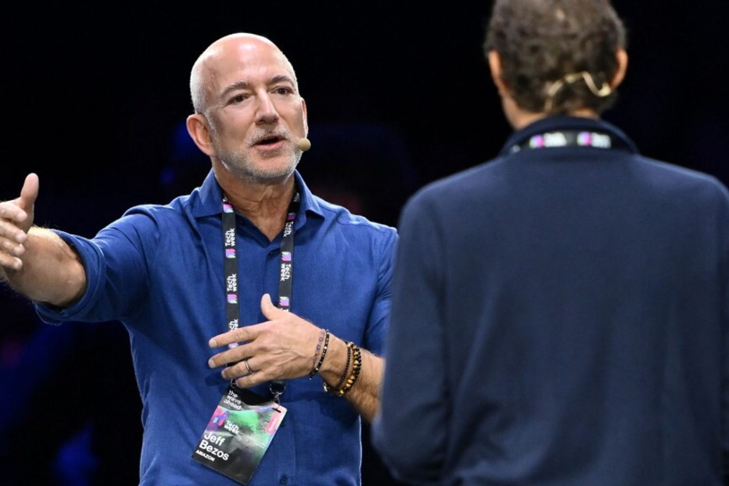 Jeff Bezos