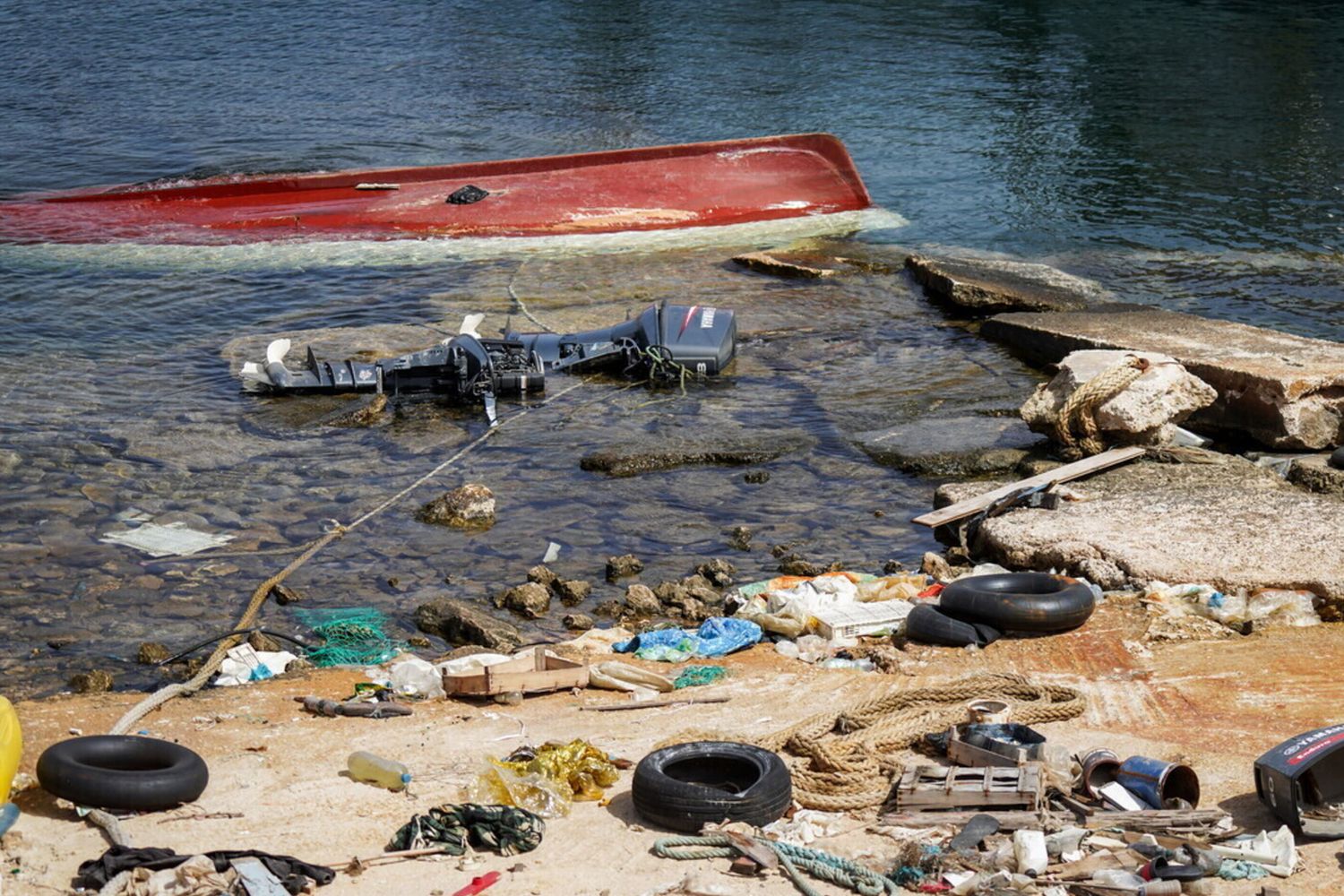 Migranti: 42 morti a settimana nel Mediterraneo