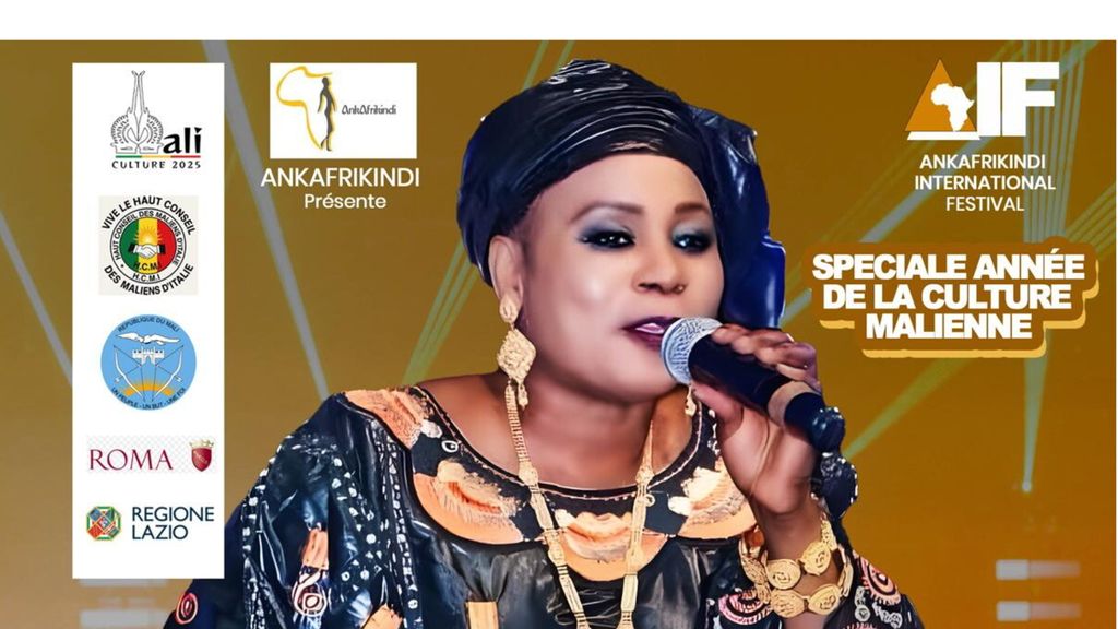 A Roma dal 4 ottobre l'Afrikindi International Festival