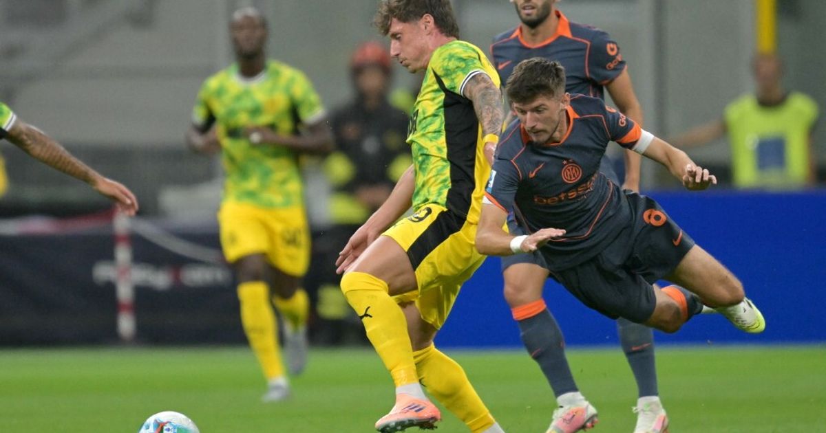 Il Verona cade in casa, il Sassuolo ringrazia Pinamonti e vince 1 0