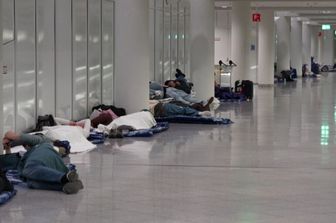 Droni sull'aeroporto di Monaco di Baviera