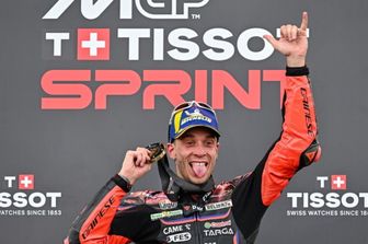 Marco Bezzecchi vince la Sprint in Indonesia