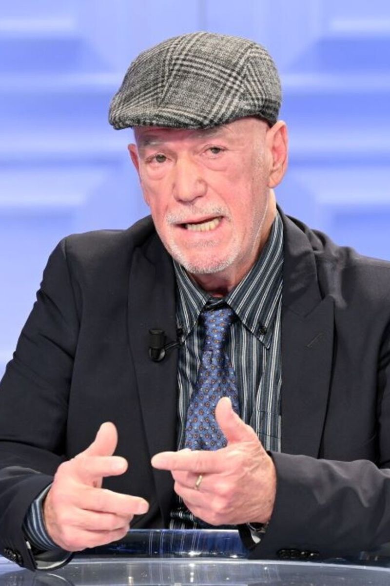 Sebastiano Visintin il marito di Liliana Resinovich