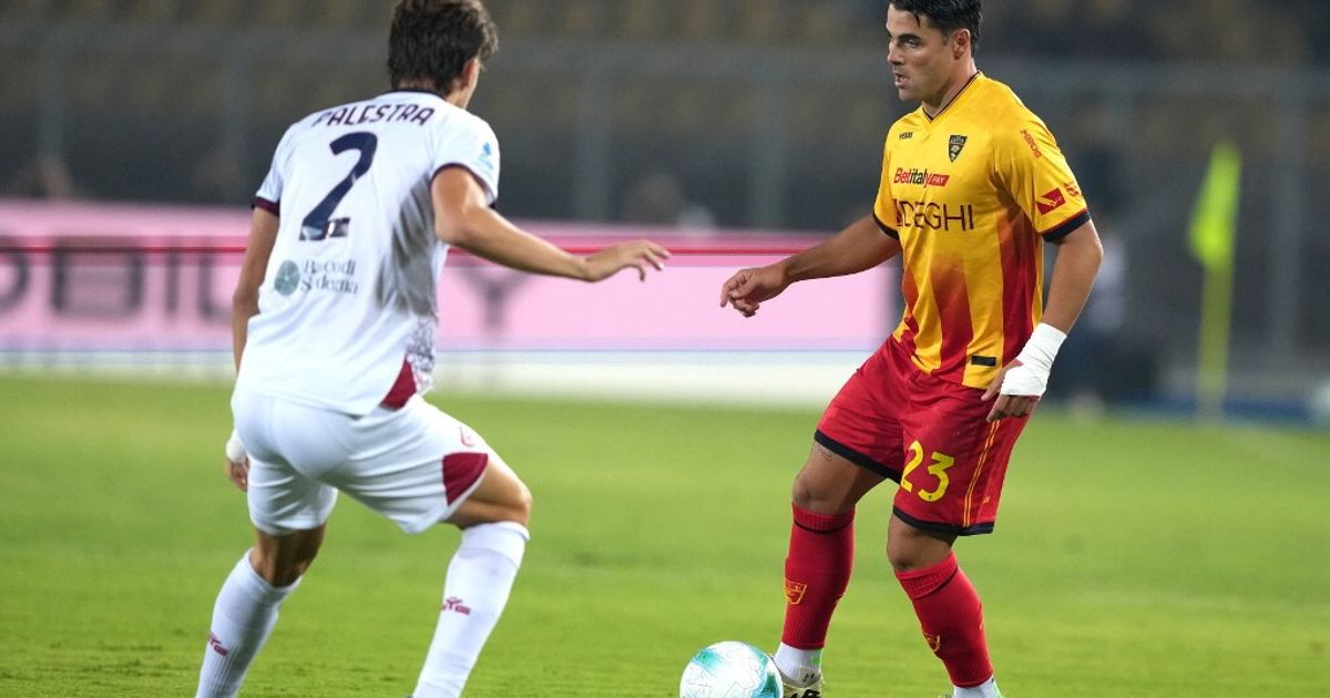 colpaccio del lecce a parma sottil decide il match 0 1
