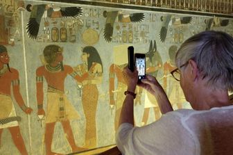 Nella Valle dei Re in Egitto riapre la tomba di Amenofi III. Ma il faraone non c'è più