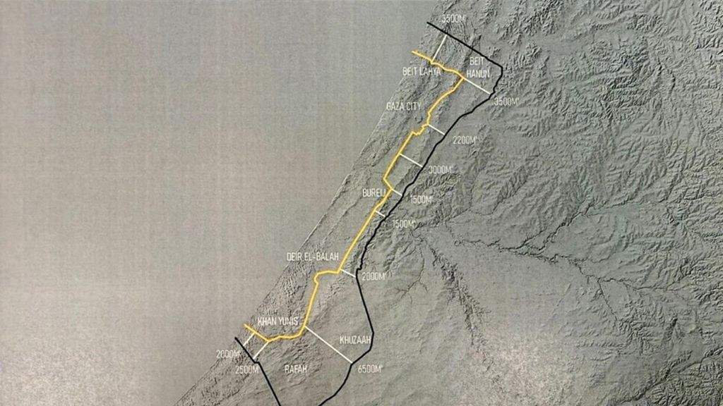 Trump: "Israele ha accettato la linea di ritiro a Gaza". Netanyahu: "Presto il rilascio degli ostaggi"