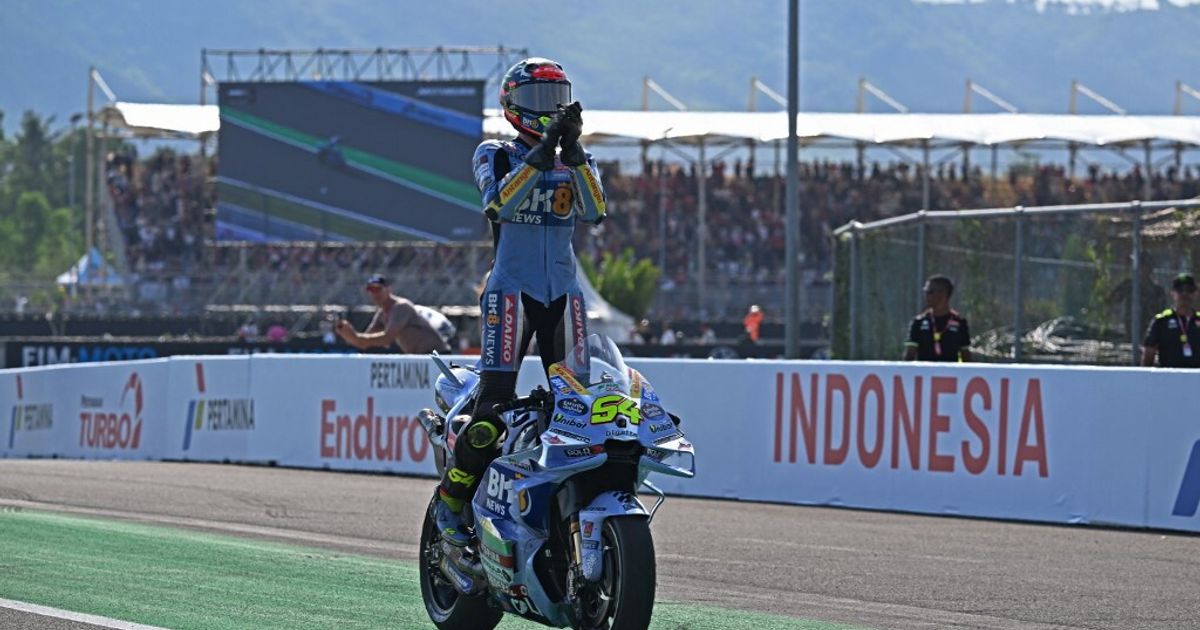 MotoGp: in Indonesia vince Aldeguer, poi Acosta e A. Marquez